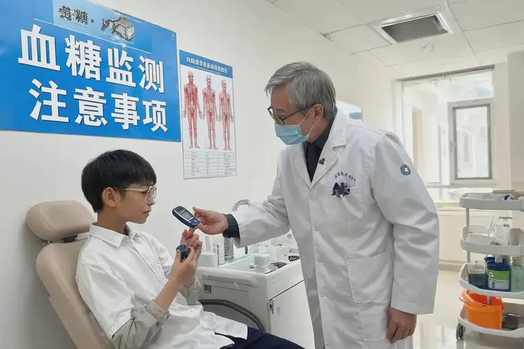 青少年餐后血糖20點(diǎn)1是怎么回事(圖4)