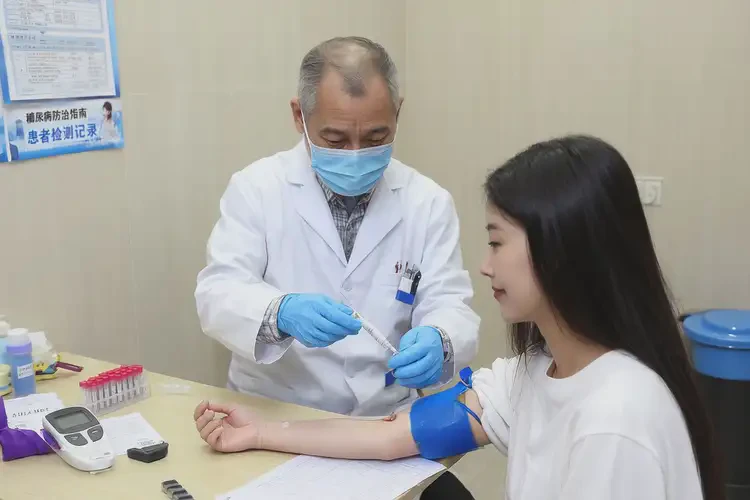 成年人早上血糖19(图1)