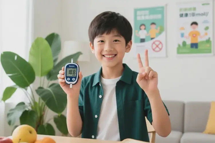 青少年中午血糖18(圖1)