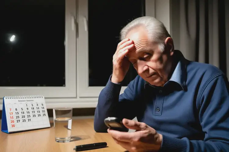 65歲晚上血糖17(圖1)