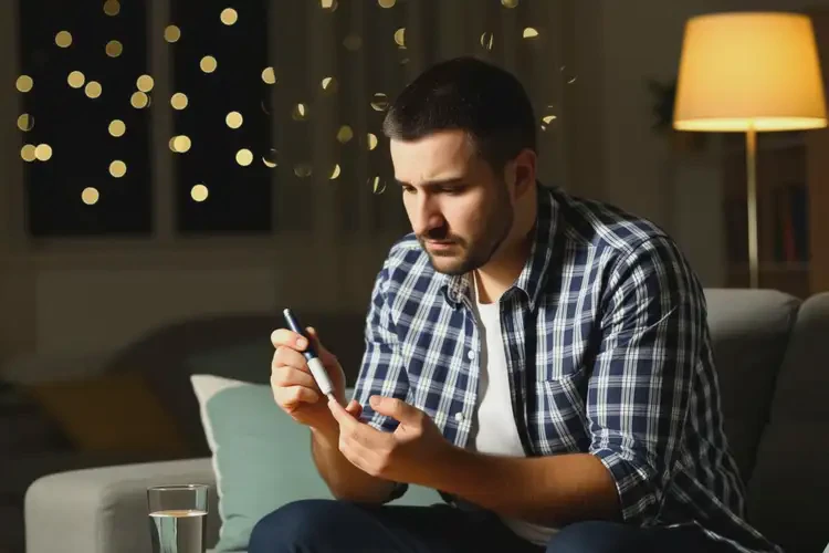 男人晚上血糖14點(diǎn)4是糖尿病嗎(圖4)