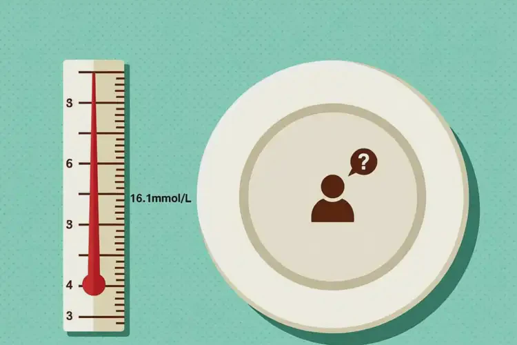 成年人中餐血糖16點(diǎn)1是糖尿病嗎(圖1)