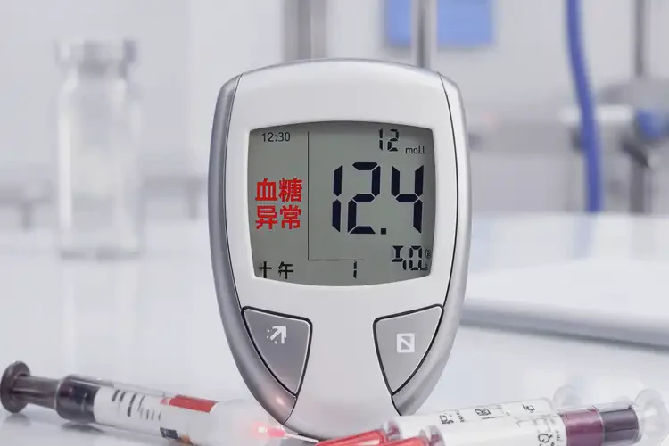 男人中午血糖12點(diǎn)4正常嗎(圖4)