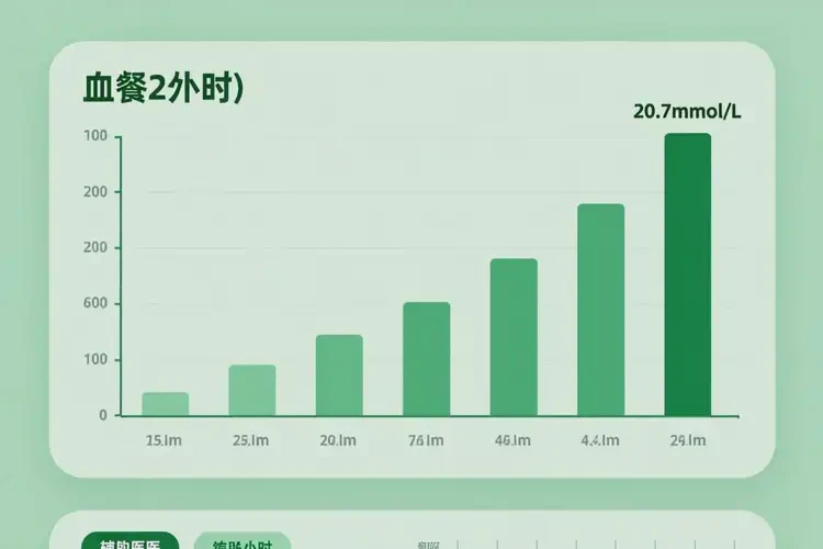 成年人餐后血糖20(圖1)