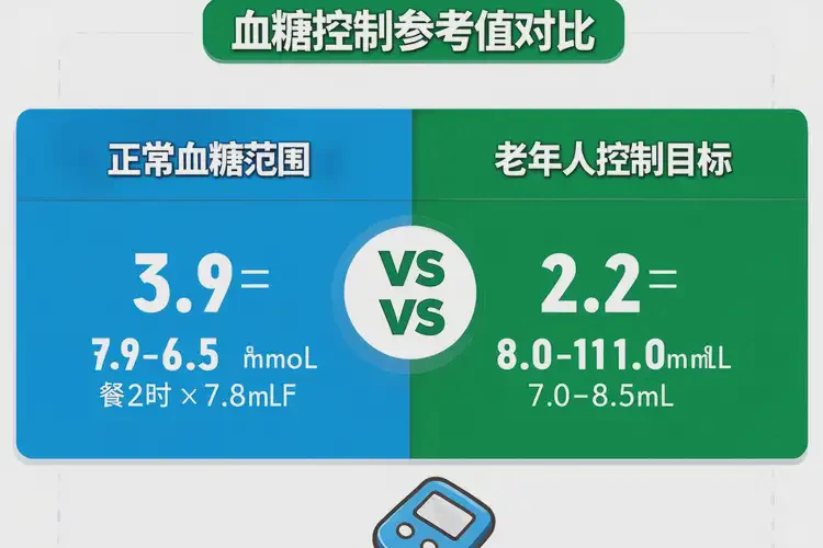 老年人下午血糖30(图1)