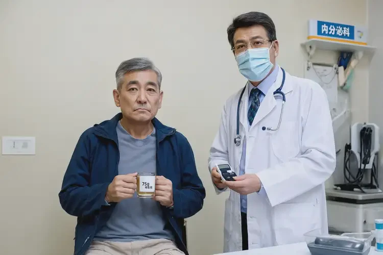 中老年人早上空腹血糖8(圖1)