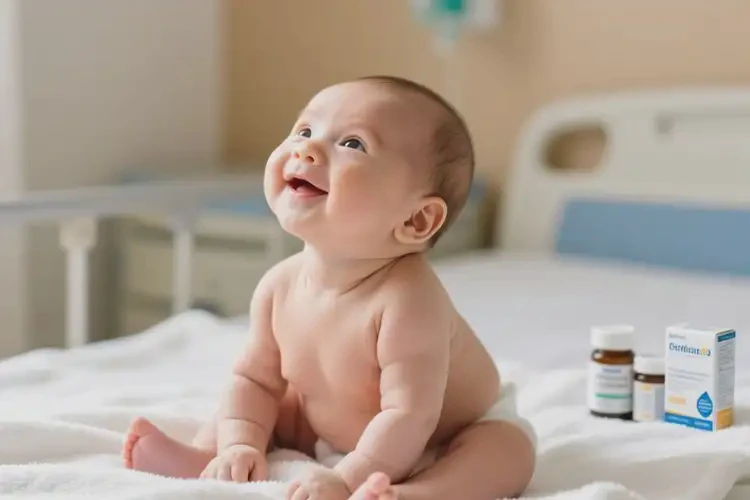 新生儿脸上长湿疹康复后需要忌口多久(图4)