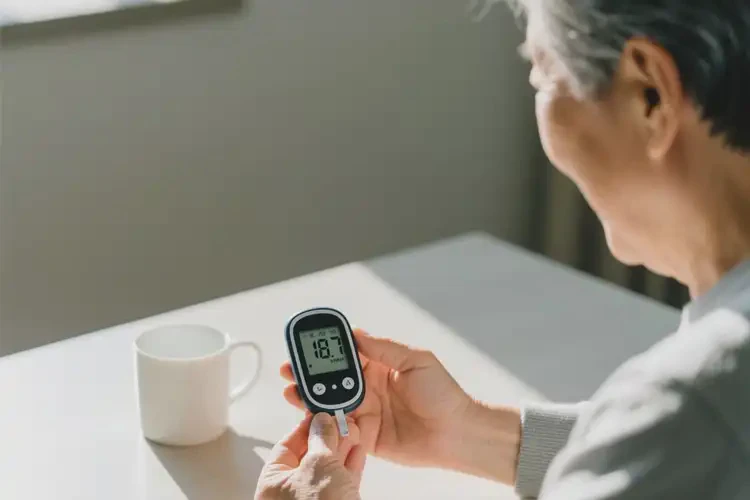 中老年人下午血糖18點(diǎn)7是糖尿病嗎(圖2)