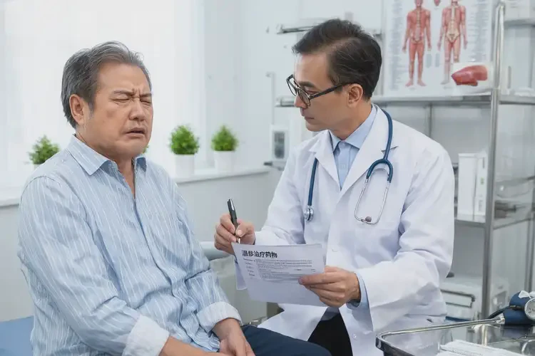 男性脖子上容易長(zhǎng)濕疹能自愈嗎(圖2)