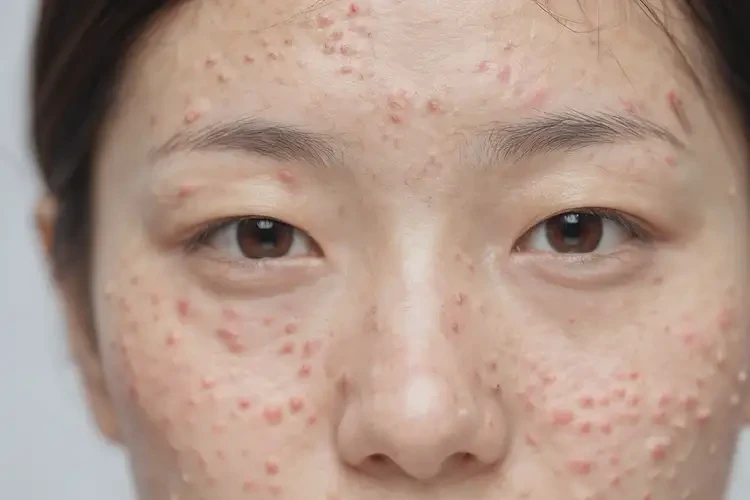 女性屁股偶爾起濕疹能靠自己自愈嗎(圖4)