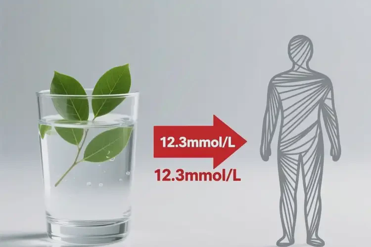 男人餐后血糖12(圖1)