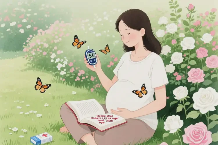 孕婦晚上血糖5(圖1)