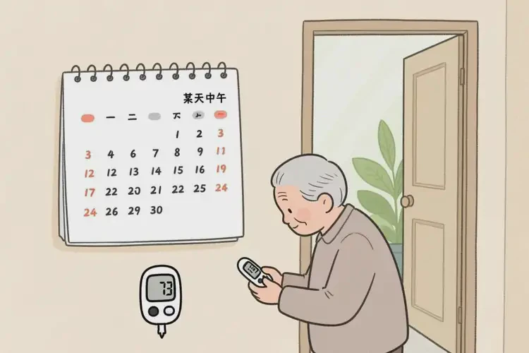 老年人中午血糖10(圖2)