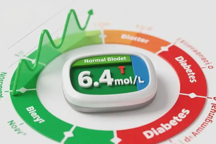 中年人中午血糖6點(diǎn)4是糖尿病嗎(圖3)
