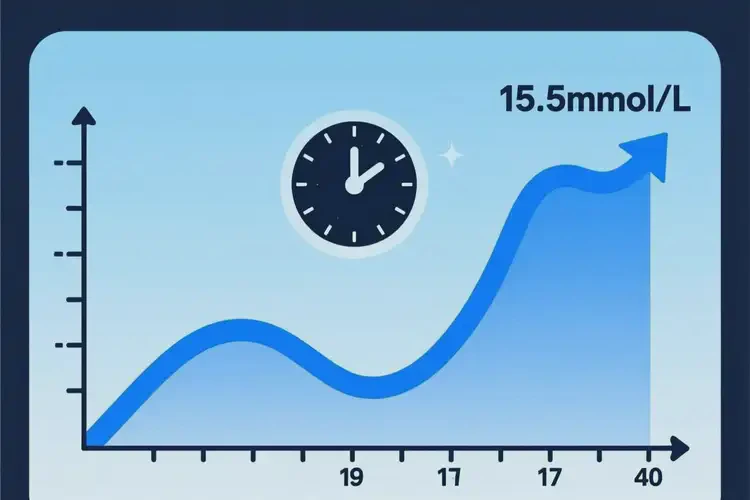 青少年睡前血糖15(圖2)