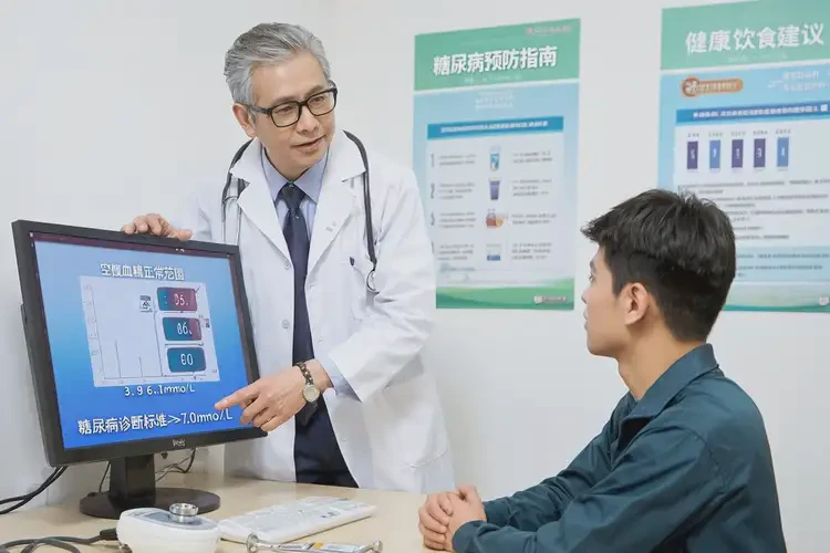 女性早上空腹血糖15點7是糖尿病嗎(圖3)