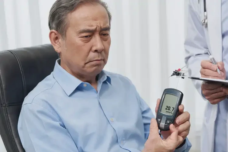 中年人晚上血糖20(圖2)