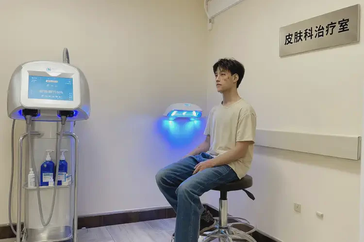 海南屯昌縣痤瘡調理可以走醫(yī)保嘛(圖1)