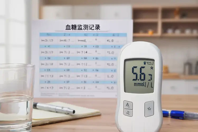 中老年人中餐血糖24(圖1)