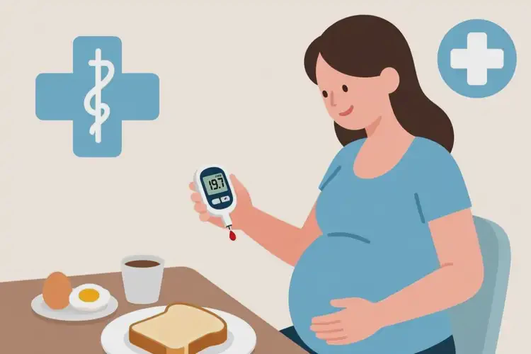 孕妇早餐血糖19(图1)