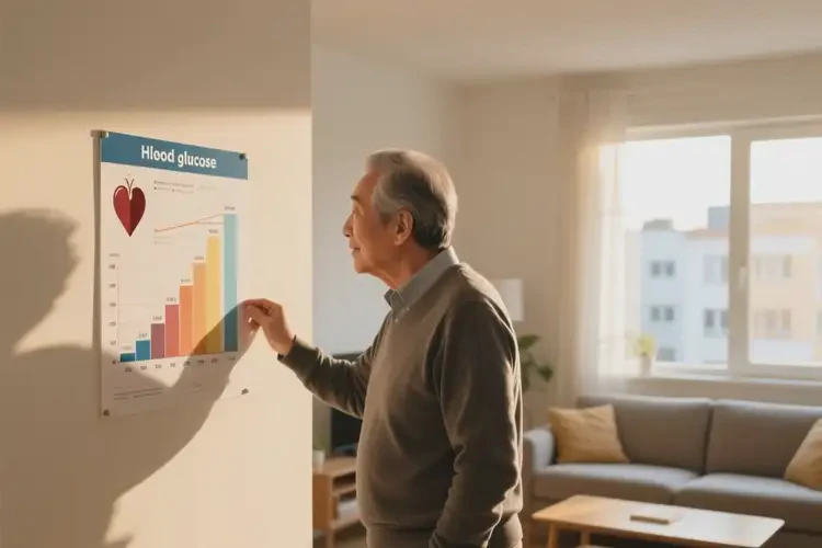 中老年人下午血糖7(圖1)