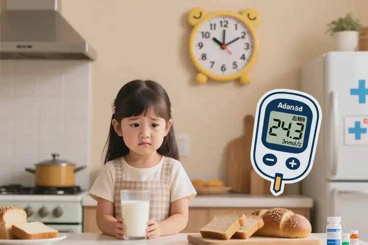 小孩中午血糖24(圖1)