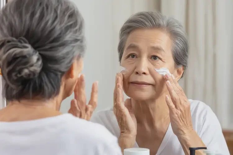 老年人身上出濕疹能徹底自愈嗎(圖4)