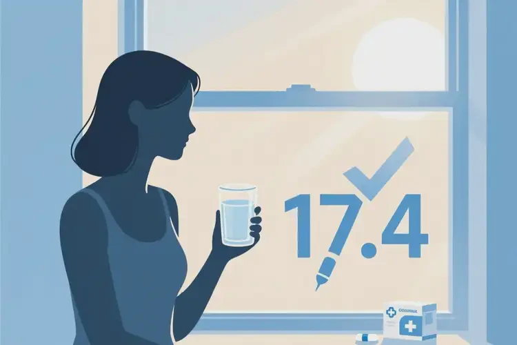 女人下午血糖17(圖2)