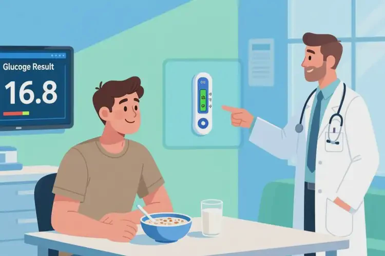 男性早餐血糖16(圖3)