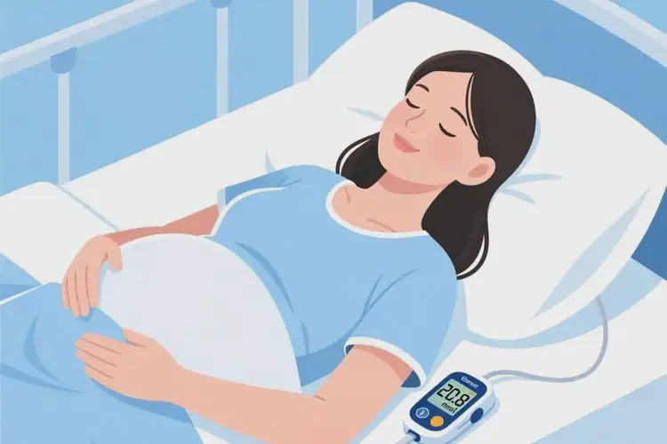 孕婦睡前血糖20(圖3)