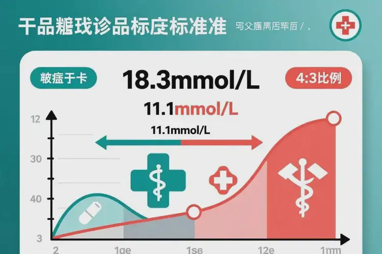 中年人餐后血糖18點(diǎn)3是糖尿病嗎(圖2)