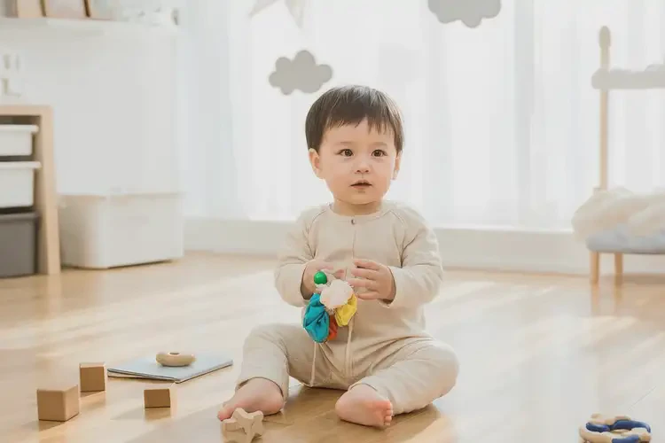 寶寶手臂容易長濕疹能夠徹底治愈嗎(圖1)