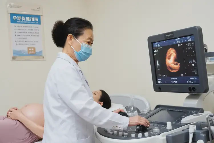 孕4周1天胎心率100有危險(xiǎn)嗎(圖1)