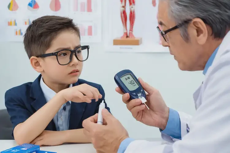 青少年早餐血糖19點(diǎn)4是糖尿病嗎(圖4)