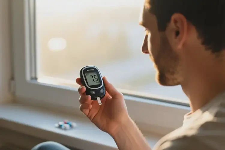 男性早上血糖7點5是糖尿病嗎(圖3)