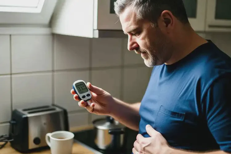 中年人下午血糖3点1是糖尿病吗(图3)