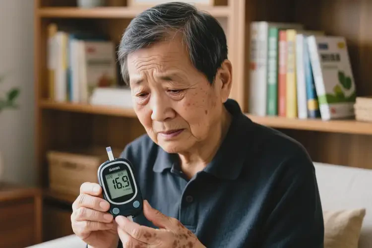 中老年人下午血糖16(图2)