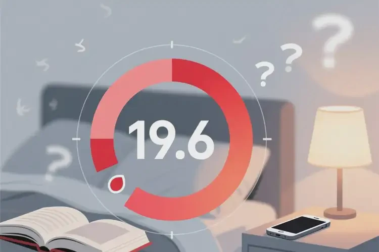 年輕人睡前血糖19點(diǎn)6正常嗎(圖4)