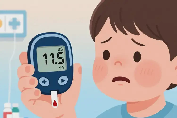 小孩中午血糖11(圖1)