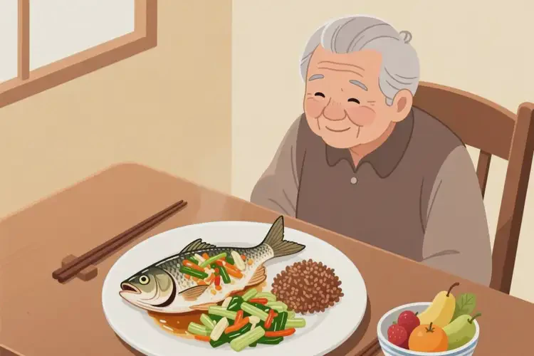 老年人中餐血糖9(图3)