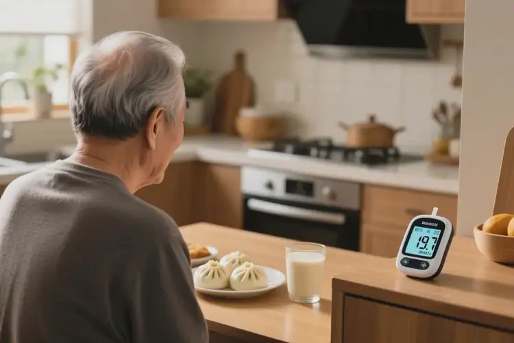 老年人早餐血糖19點7意味著什么(圖3)