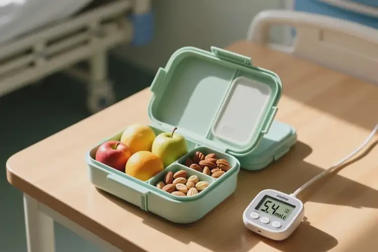 成年人中午血糖5點(diǎn)4是糖尿病嗎(圖1)