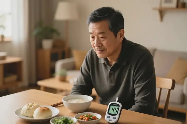 中年人早餐血糖4(圖2)