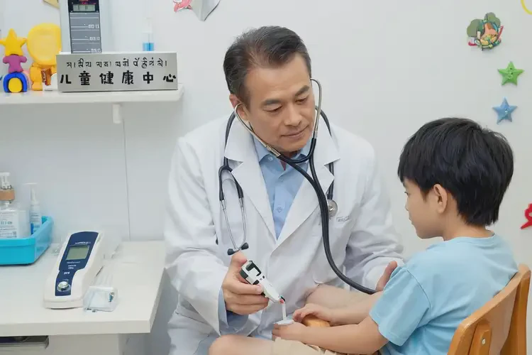 小孩早上血糖3點(diǎn)3是怎么回事(圖3)