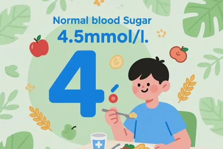 年轻人中餐血糖4点5是糖尿病吗(图4)