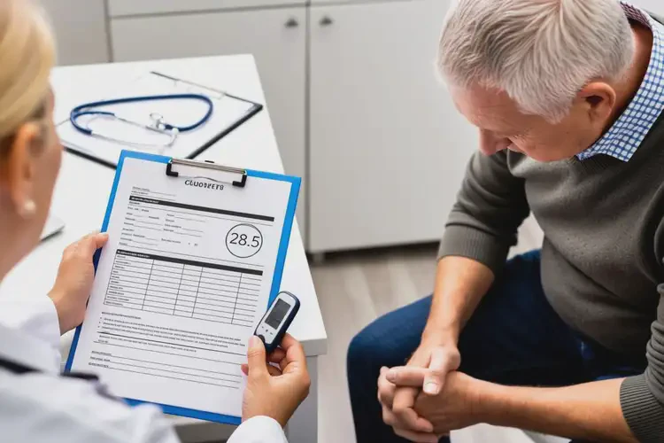 65歲中餐血糖28(圖1)