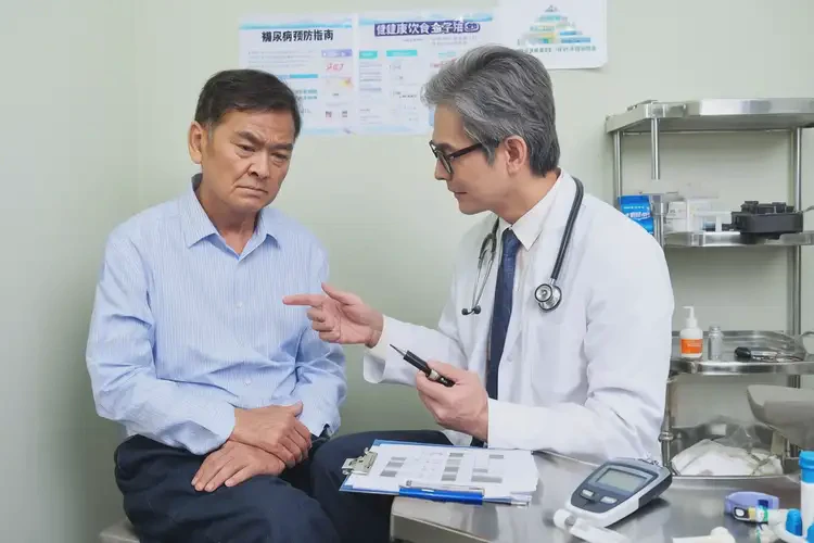 中年人睡前血糖22(圖1)