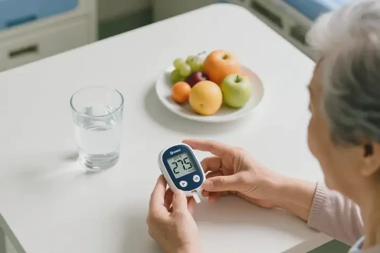 中老年人餐后血糖27(图1)