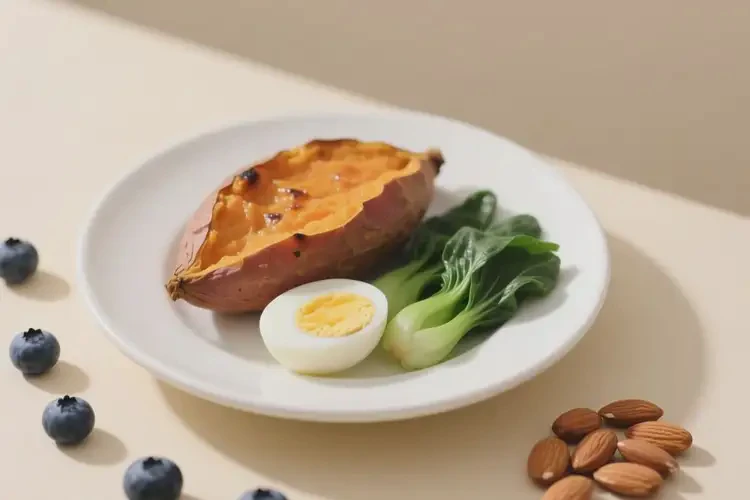 肚子偶尔起湿疹饮食中要重视什么(图1)