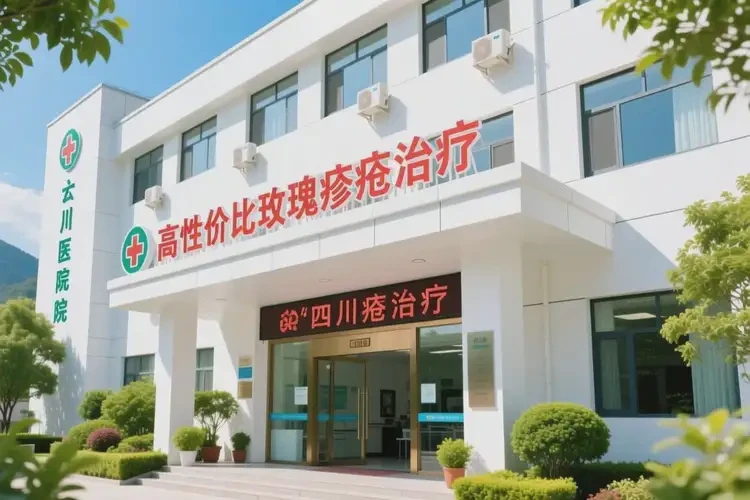 四川雅安玫瑰痤疮治疗哪家医院高性价比(图4)